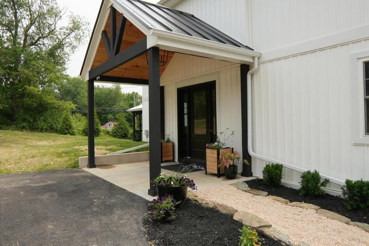Glen Rock The Inn At Terra Farms מראה חיצוני תמונה