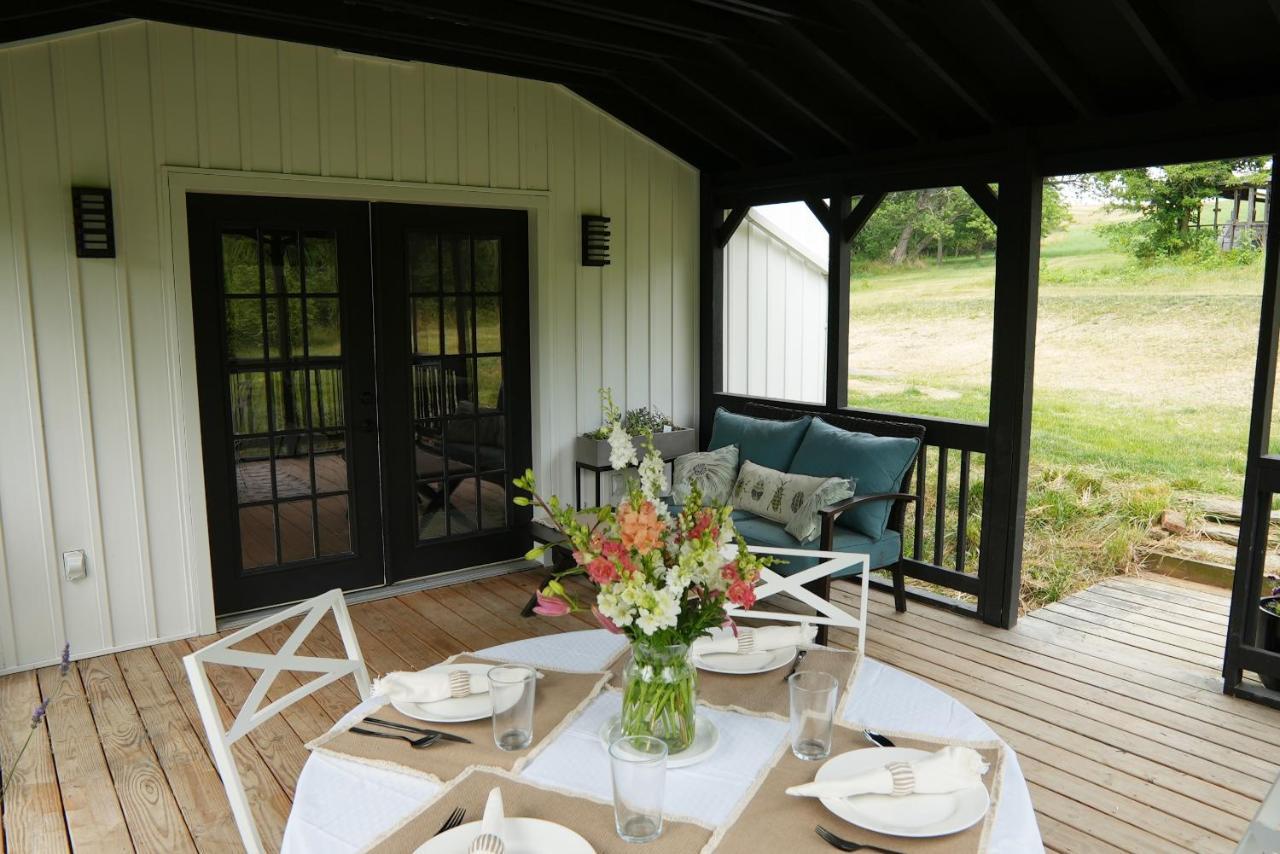 Glen Rock The Inn At Terra Farms מראה חיצוני תמונה