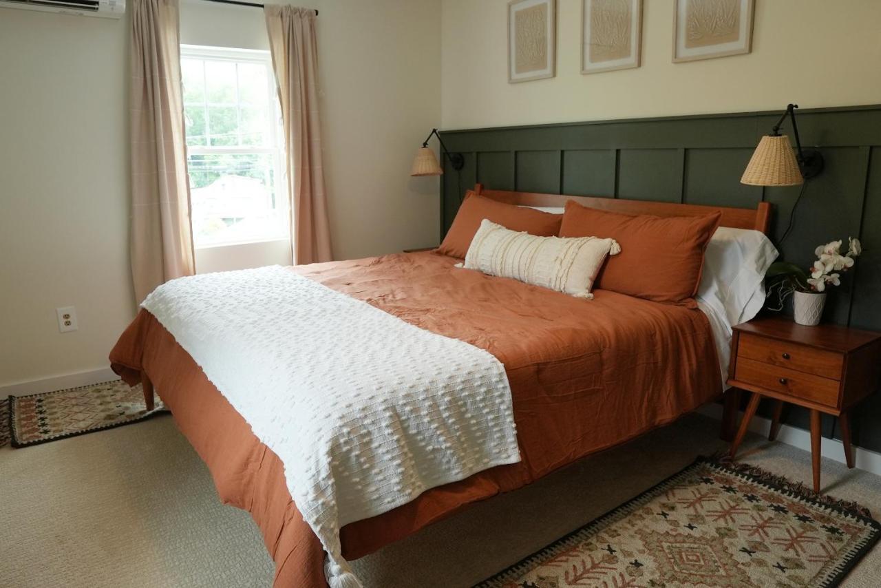 Glen Rock The Inn At Terra Farms מראה חיצוני תמונה